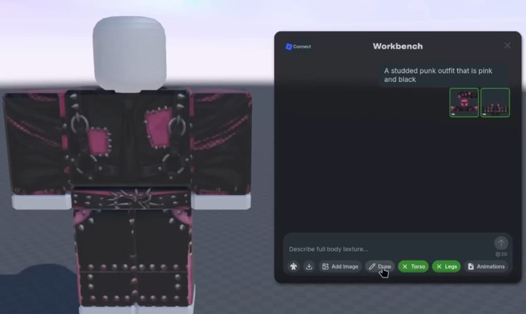How to Create Roblox Clothing Textures in Nilo
